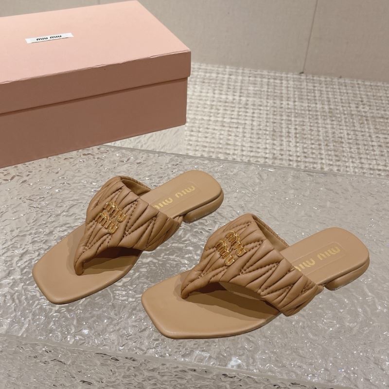 Miu Miu Sandals